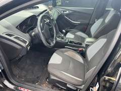 2015  FORD  Focus