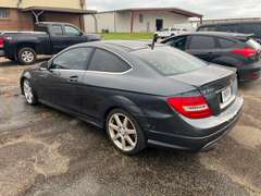 2013  MERCEDES-BENZ  C-Class