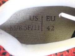 Alabama Crimson Tide Athletic Shoes, Size 10.5