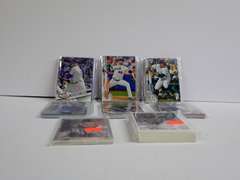 MLB TEAM SETS - UNSEARCHED CONTENTS - SEE PHOTOS FOR TEAMS INCLUDED