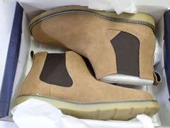 New High End Department Store Men's Boots - See all photos for Size.