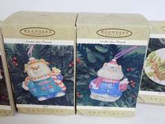 Vintage Hallmark Keepsake Ornaments