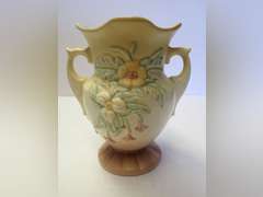 Hull Pottery Vase