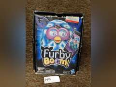 Furby Boom! Interactive Toy - Working Condition Unknown