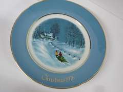 Ceramic Fratelli Carli Olive Oil Bottle, Collector's Plates & More