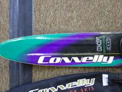 Connelly Concept Slalom Water Ski- Signature Series -with Bag