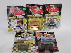 Factory Sealed NASCAR Stock Car Collectibles