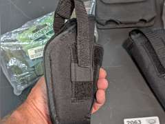KNJ PISTOL HOLSTERS, CONDOR .308 RIFLE MAGAZINE HOLSTER IN ORIGINAL PLASTIC, AND MORE