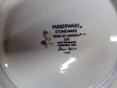 Vintage Porcelain & Ceramics