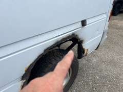2004  SPRINTER (DODGE OR FREIGHTLINER)  Sprinter