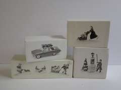 Department 56 Snow VillageFigurines