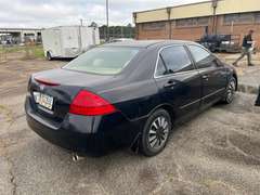 2006  HONDA  Accord