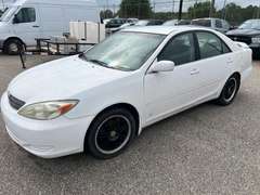 2003  TOYOTA  Camry