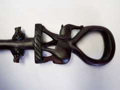 Hand Carved Walking Stick