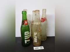 Vintage Soda Bottles