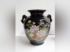 Vintage Oriental Vase