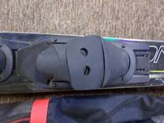 Connelly Concept Slalom Water Ski- Signature Series -with Bag