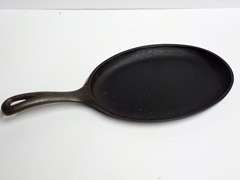 Lodge USA 062 Cast Iron Griddle