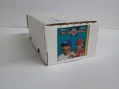 OPEN BOX UNSEARCHED BASEBALL CARDS - SEE ALL PHOTOS FOR CONTENT DESCRIPTION