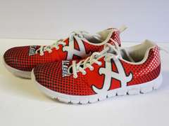 Alabama Crimson Tide Athletic Shoes, Size 10.5