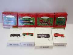 Vintage Hallmark Ornaments