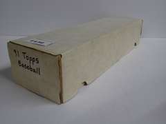 OPEN BOX UNSEARCHED BASEBALL CARDS - SEE ALL PHOTOS FOR CONTENT DESCRIPTION