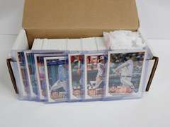 OPEN BOX UNSEARCHED BASEBALL CARDS - SEE ALL PHOTOS FOR CONTENT DESCRIPTION