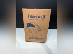 VINTAGE ELECTROLUX LITTLE LUX II HAND VAC WITH ORIGINAL BOX