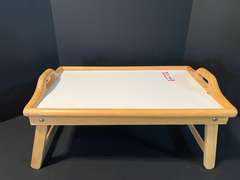 LR… Wooden framed bed tray, see pictures for details.