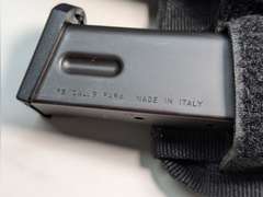 PISTOL MAGAZINES INCLUDING 15 ROUND 9MM BERETTA, .308, AND MORE