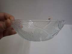 Assorted Glass & Crystal Serving Dishes