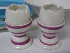 Ceramic Fratelli Carli Olive Oil Bottle, Collector's Plates & More