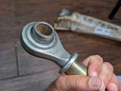 TRACTOR DRAG LINK, BELIEVED FOR BE FOR FORD TRACTOR