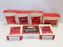 Vintage Hallmark Ornaments