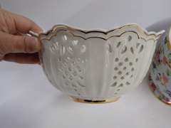 Vintage Porcelain & Ceramics