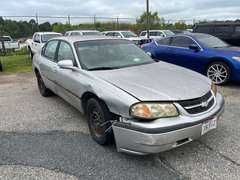 2005  CHEVROLET  Impala