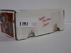 OPEN BOX UNSEARCHED FOOTBALL CARDS - SEE ALL PHOTOS FOR DESCRIPTION CONTENTS