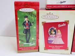 Vintage Hallmark Keepsake Ornaments