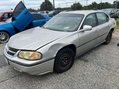2005  CHEVROLET  Impala