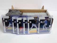 OPEN BOX UNSEARCHED BASEBALL CARDS - SEE ALL PHOTOS FOR CONTENT DESCRIPTION