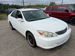 2003  TOYOTA  Camry