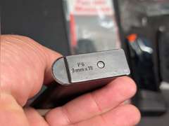 PISTOL MAGAZINES INCLUDING 15 ROUND 9MM BERETTA, .308, AND MORE