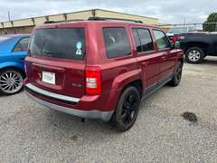 2015  JEEP  Patriot