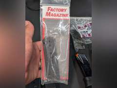 PISTOL MAGAZINES INCLUDING 15 ROUND 9MM BERETTA, .308, AND MORE