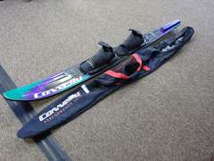 Connelly Concept Slalom Water Ski- Signature Series -with Bag