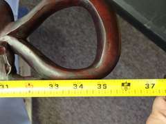 Hand Carved Walking Stick