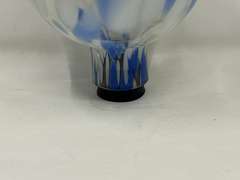 LR… Lovely glass balloon ornament, see pictures for details.