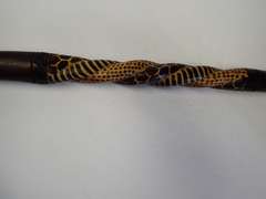Hand Carved Walking Stick