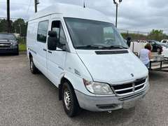 2004  SPRINTER (DODGE OR FREIGHTLINER)  Sprinter