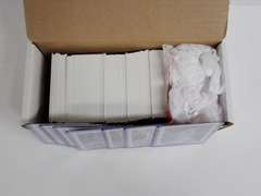 OPEN BOX UNSEARCHED BASEBALL CARDS - SEE ALL PHOTOS FOR CONTENT DESCRIPTION